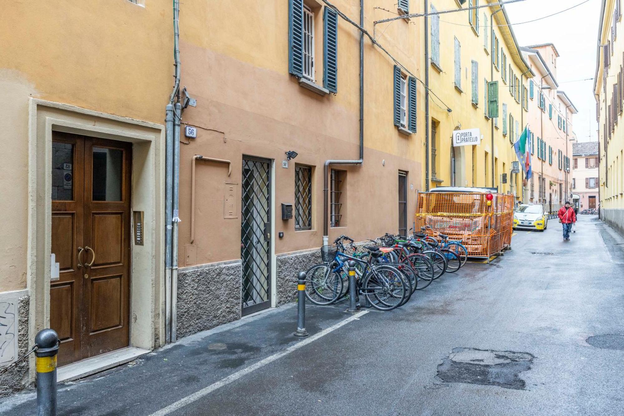Ambra Maison, Bologna By Short Holidays Екстер'єр фото